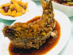 糖醋黄河大鲤鱼-玉林烤鸭店(黄村康庄店)