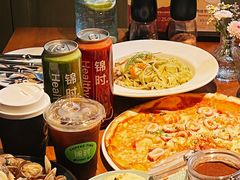 -JINNS锦时 steak&pizza(浸信会礼拜堂旧址店)