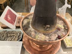 清汤碳锅-牛街·马辈儿涮肉(牛街二店)
