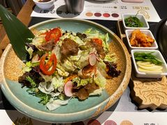 -烧江南烤肉(长春摩天活力城店)