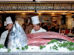 -北京王府井希尔顿酒店·万斯阁西餐厅