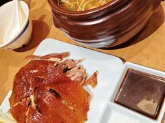 -满园烤鸭·春饼(抚顺万达店)