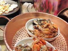 -咖啡苑自助餐厅·中国大饭店