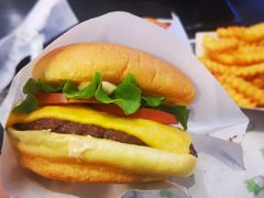 招牌牛肉堡-Shake Shack(西单大悦城店)
