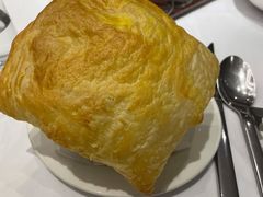 酥皮玉米浓汤-王品牛排(杭州大厦店)