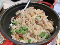 牛肝菌炒饭-小大董·烤鸭(凤凰汇店)