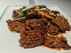 爆炒腰花-金春禧(世茂国际广场店)