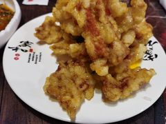 锅包肉-粗粮人家·东北菜(洋桥店)