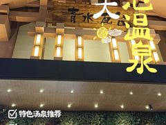 -青水瓦台汤泉(新华店)
