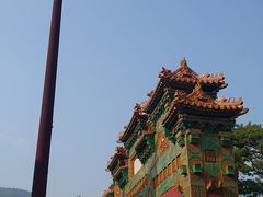-香山公园
