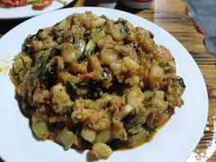 -阿葉农家饭店