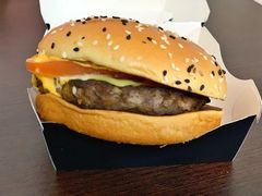 -麦当劳(军博店)