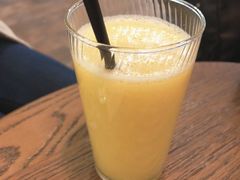 鲜榨橙汁-MAISON门前杂货店