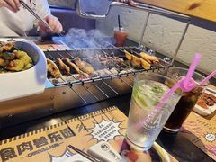 -诸锣记烤串·锦州烧烤(淘金店)