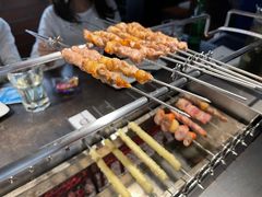 -很久以前羊肉串(长寿路星方汇店)