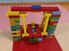 -哈奋儿童科技营乐高托班机器人(闲林校区)