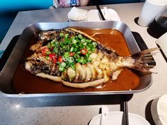 -半天妖烤鱼(石岛店)