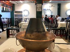 大堂-东来顺饭庄(apm总店)