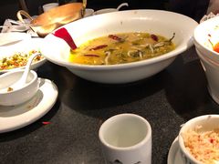 招牌酸菜鱼-赠李白·如诗的川味(余杭万达广场店)