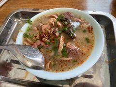 羊杂汤-李小老烧饼(常营民族家园店)