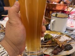 -雪熊哈尔滨烧烤·精酿啤酒·砂锅(中央胜境店)