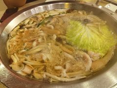 -芭夯兔·无骨兔汤锅(华阳店)