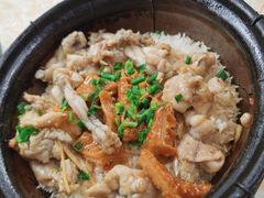 -容里煲仔饭(利丰北路店)