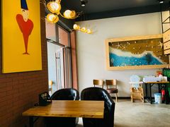 大堂-阿顾西餐·牛排披萨(北戴河店)
