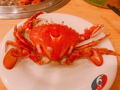 -盛铭轩·巴西烤肉火锅自助(功德林天街GIS店)