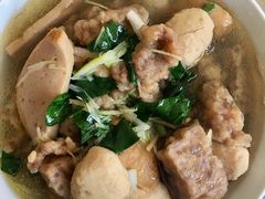 杂拌-伊林居饭庄央视清真八大碗