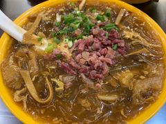 酸辣汤-毛华美食(清扬路店)