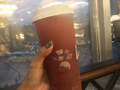 -喜茶(广州天汇igc店)