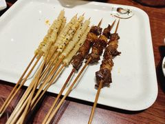-金刚山烧烤(中山路店)
