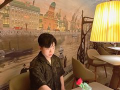 -波特曼西餐厅(中央大街店)