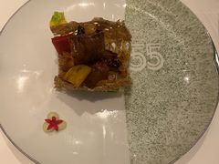 金盏黑椒和牛粒-伯衡55·吉品轩(乌鲁木齐南路店)