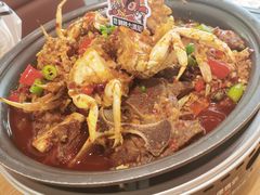 -涂辣辣·现炒虾蟹锅(梦时代店)