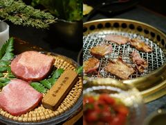 厚切和牛牛舌-300杯·和牛烧肉清酒专门店(廊里店)