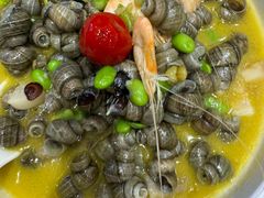 鲜虾汤螺狮-锡和无锡菜(景丽苑店)