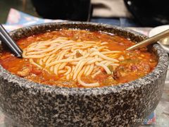 小锅米线-浩海火烧云傣家菜(京广店)
