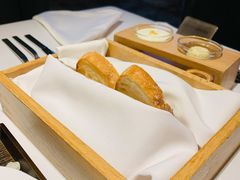 餐前面包-王品台塑牛排(成都万象城店)