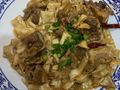 -胡羊焖饼(敦煌店)