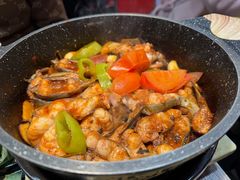 -刘姐啤酒鱼音乐餐厅(阳朔美食丁厄3分店)