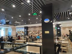 大堂-华中科技大学百景园(三楼酒店)