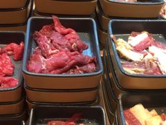 -黑金·寻焰自助百汇·烤肉·火锅(中街店)