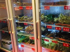 自助取餐区-玉林串串香(大成路店)