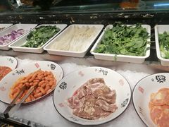 -韩丰源海鲜烤肉火锅自助餐(合肥梦之城购物中心店)