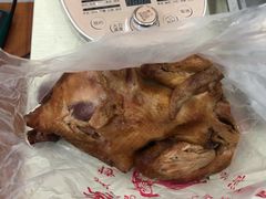 -老孙记烧鸡