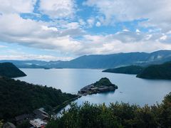 -丽江泸沽湖景区-里格半岛