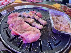 -玄希浪漫厨房·韩料烤肉(湖滨银泰in77店)