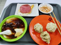 -哈工大一校区食堂